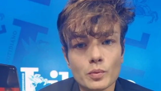 Il monologo razzista andato in scena su La7