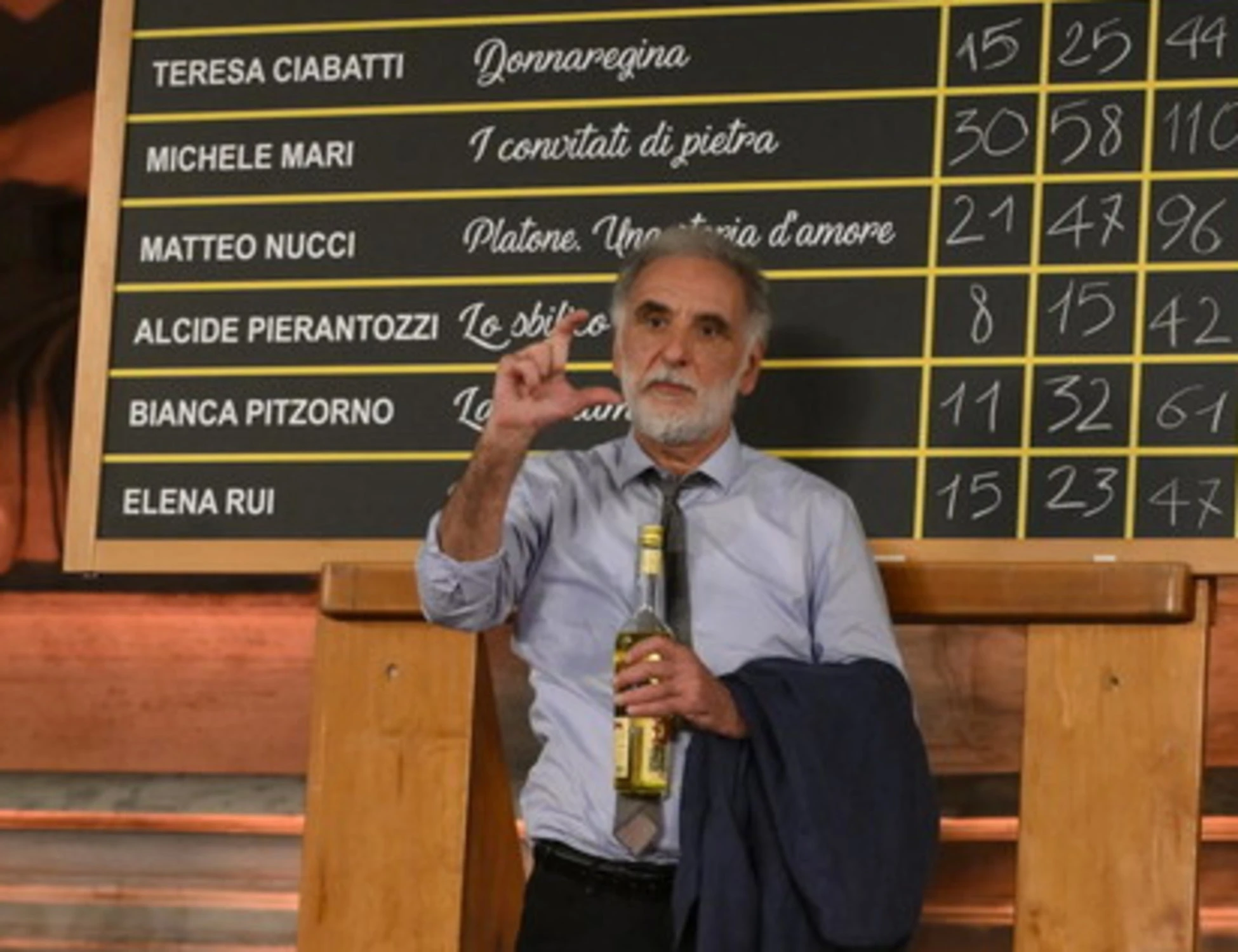 Premio Strega, vince Michele Mari. Le ultrà di Michela Murgia di sasso
