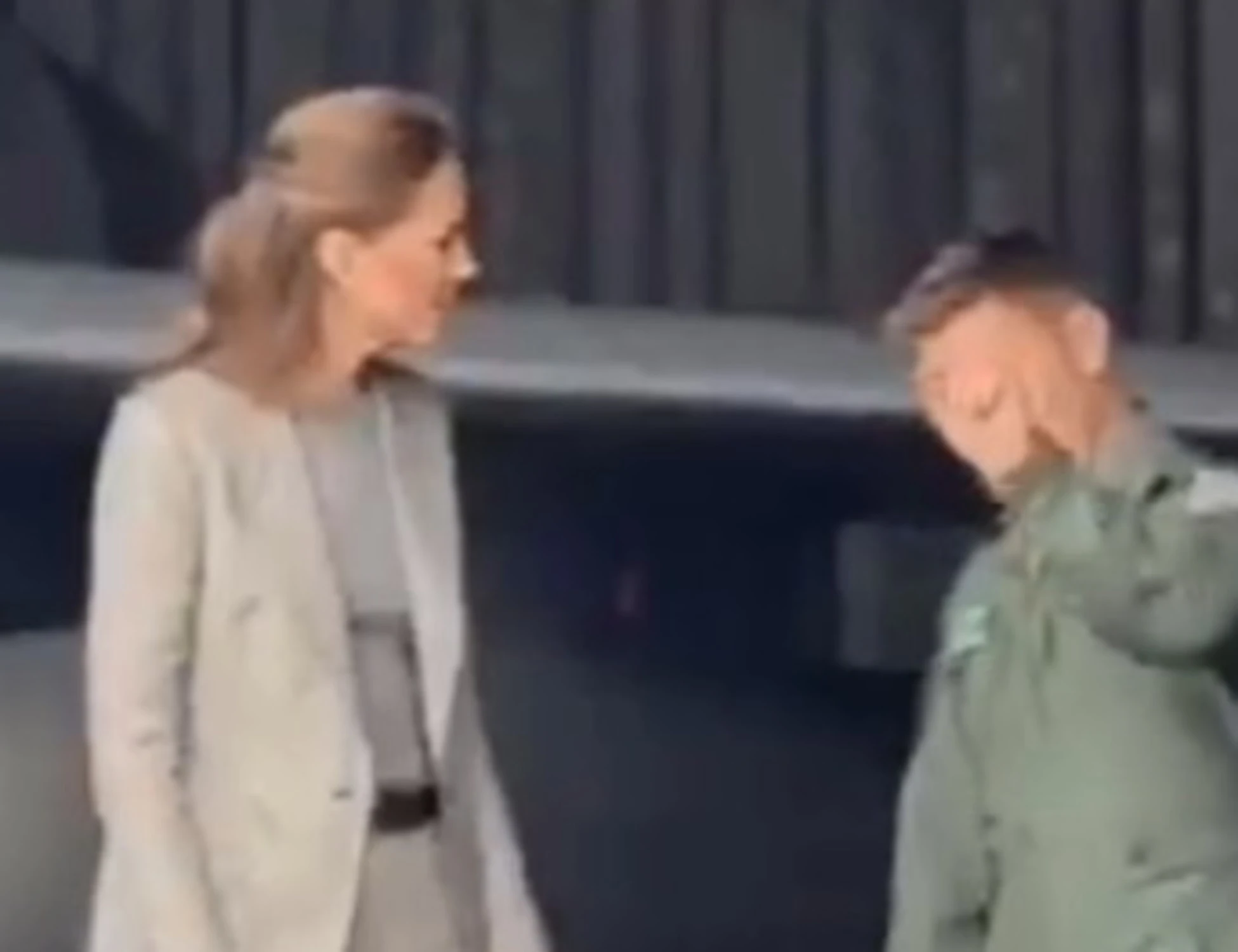 Kate Middleton, torna in pubblico e lascia tutti senza fiato