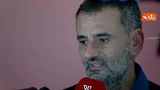 Decaro cita Lucio Corsi: Non voglio essere un duro. Politica non si fa sul ring