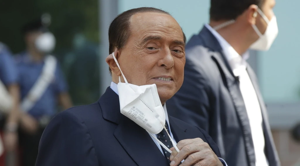 Silvio Berlusconi
