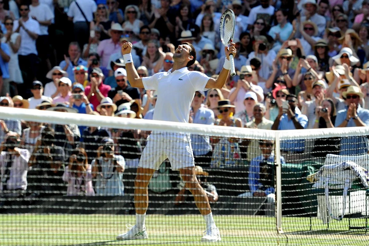 A WIMBLEDON AVANZANO I TRE TENORI, SEMIFINALE FEDERER-NADAL
