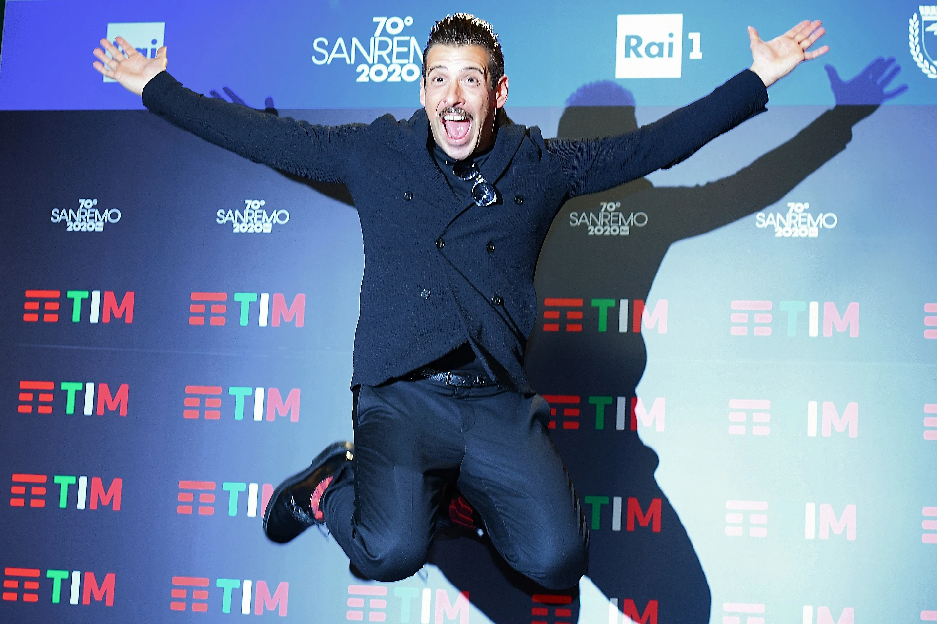 Sanremo 2020, Gabbani tra i favoriti del Festival: &quot;Io sovranista? No, multirazziale&quot;