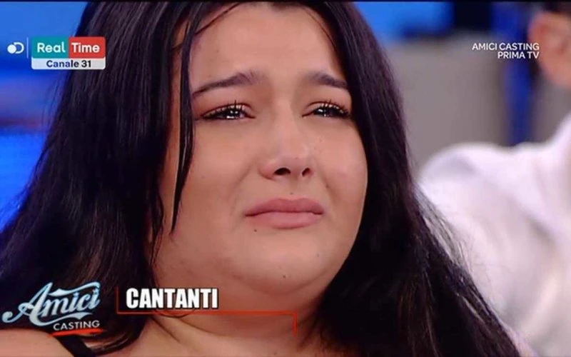 Amici, Martina Faccioli horror: "Un bimbo che cresce con i gay? Come Tarzan", choc dalla De Filippi