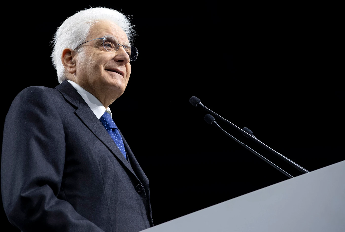 Sergio Mattarella apre a un cambio in maggioranza: assist ai responsabili e a Giuseppe Conte