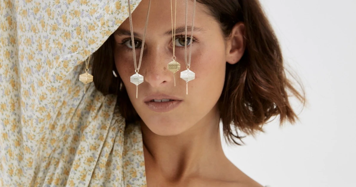 Memorie, il pendente che onora i ricordi di Atelier VM