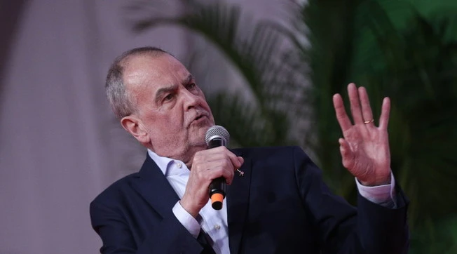 Roberto Calderoli zittisce i gufi: "Qualcuno ha bevuto"