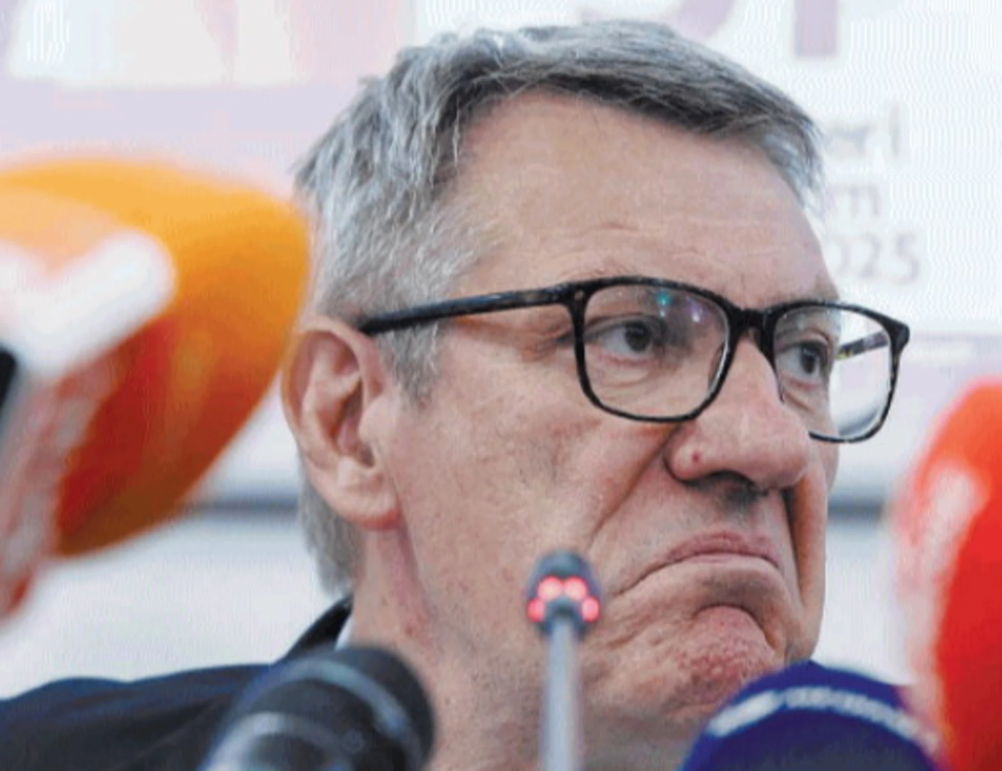 Maurizio Landini, l'ultima sconfitta nel grande declino della Cgil
