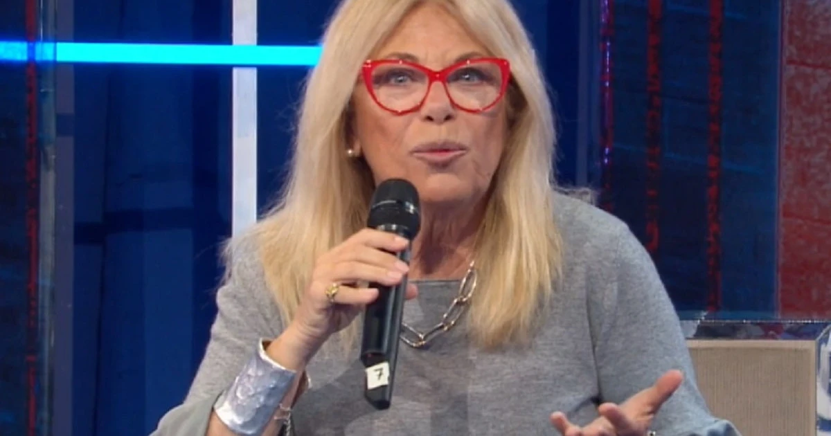Io e Te, Rita Dalla Chiesa sconvolge tutti: "Ho fatto l'amore proprio lì"