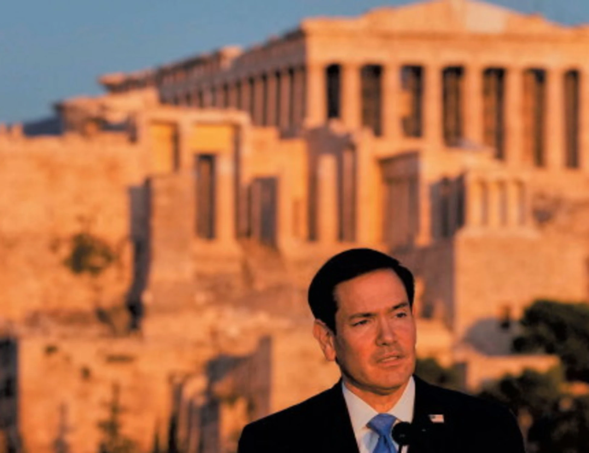 La lezione di Rubio ad Atene: "All’Occidente serve l’Europa forte"