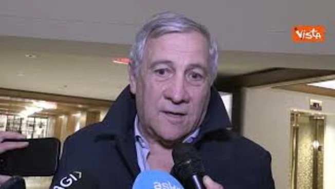 Board of Peace, Tajani: "L'Italia non può restare ai margini del processo di pace a Gaza"