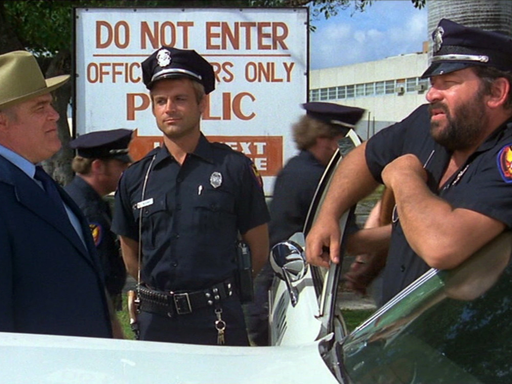 Rete 4, l'eterno trionfo di Bud Spencer e Terence Hill