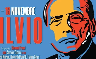 "Silvio" diventa una pièce teatrale