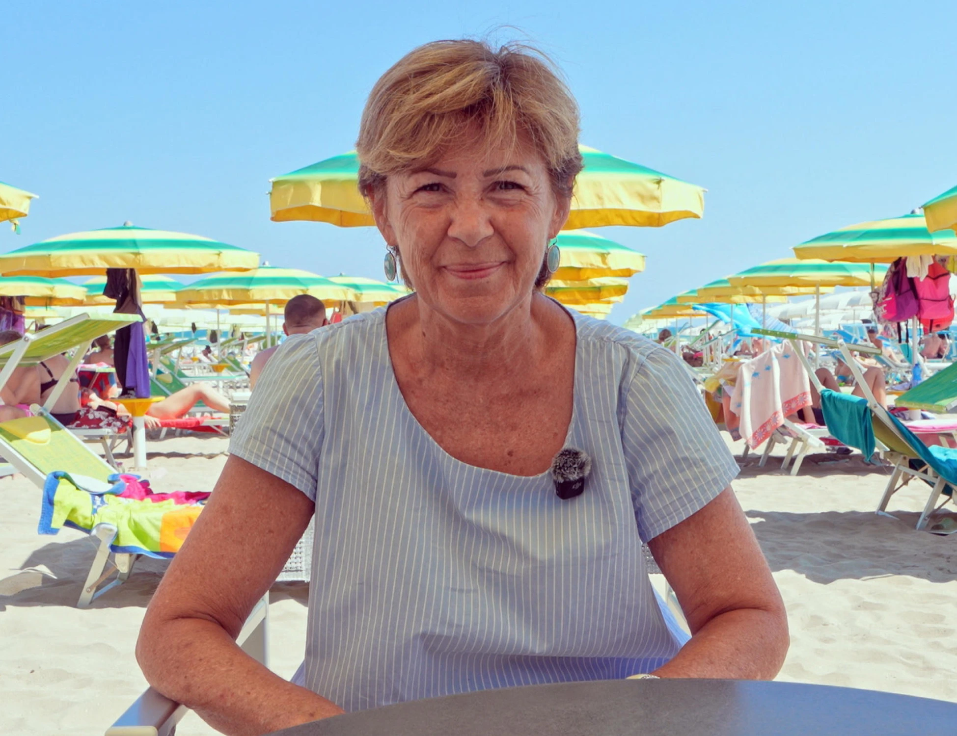 &quot;Nessun aumento&quot;: il sindaco di Riccione sbugiarda Schlein