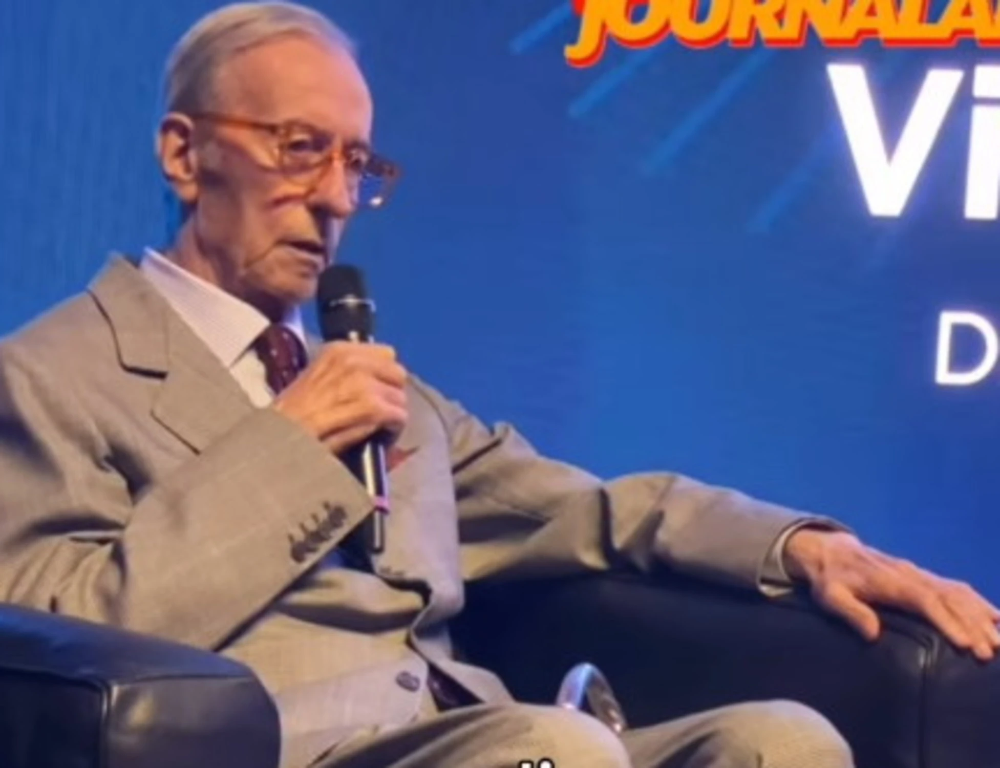 Vittorio Feltri disintegra Sigfrido Ranucci: "Di cosa dovrebbe occuparsi"