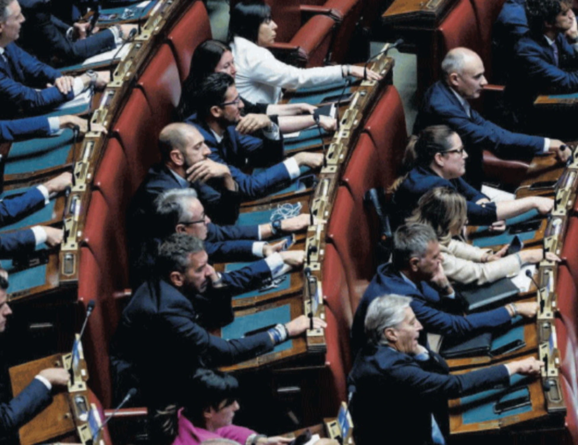 La legge elettorale supera il primo voto segreto