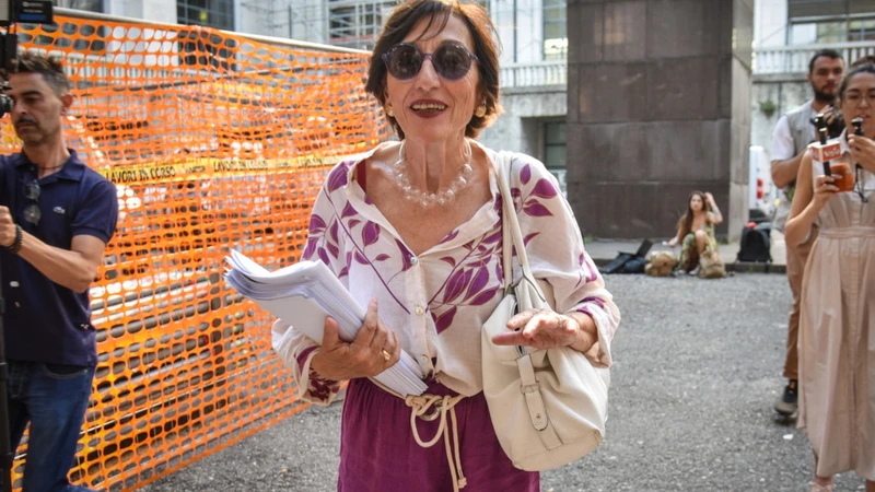 Tiziana Siciliano, la pm che dopo aver bloccato Milano si candida in Comune