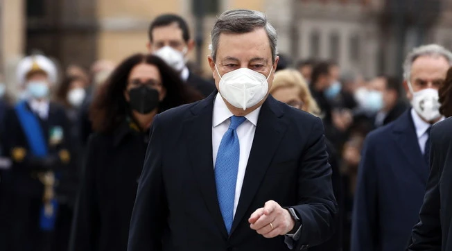 Mario Draghi al Quirinale, "la doppia reggenza". Palazzo Chigi, scenario mai verificato prima