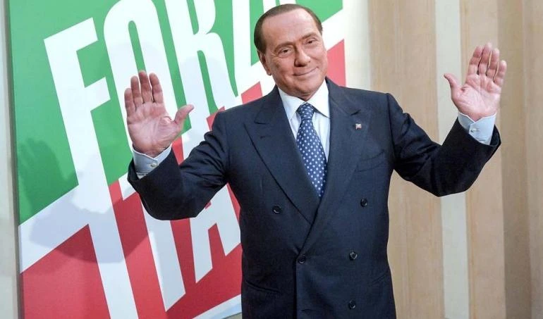 Forza Italia, Berlusconi: "Partito sul territorio con i club Forza Silvio"