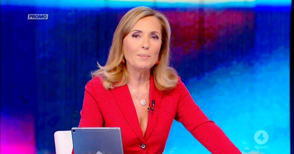 Forum? Non proprio, indiscrezioni esplosive su Barbara Palombelli: tra pochi giorni un ribaltone a Mediaset