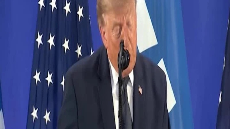 Mondiali 2026, Trump: "Ã stato il piÃ¹ grande evento sportivo della storia"