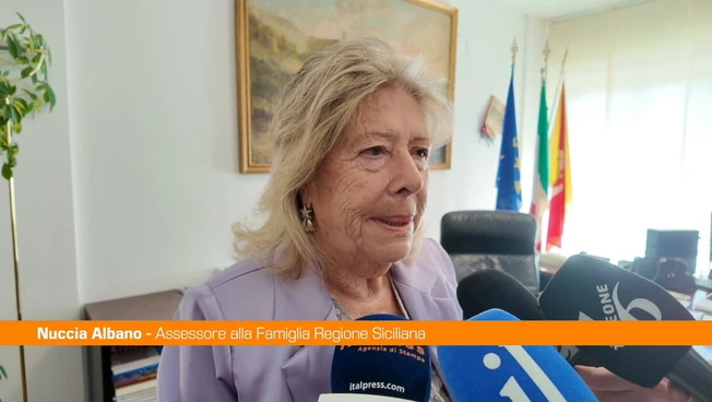 Sicilia, Albano "Avviso da 5 milioni per riqualificazione dei beni confiscati"