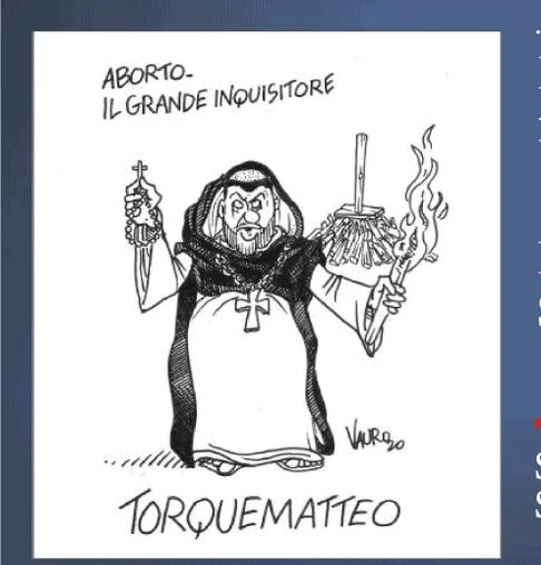 Vauro contro Matteo Salvini: "Al rogo", cosa scorda sul leghista, le donne e l'aborto