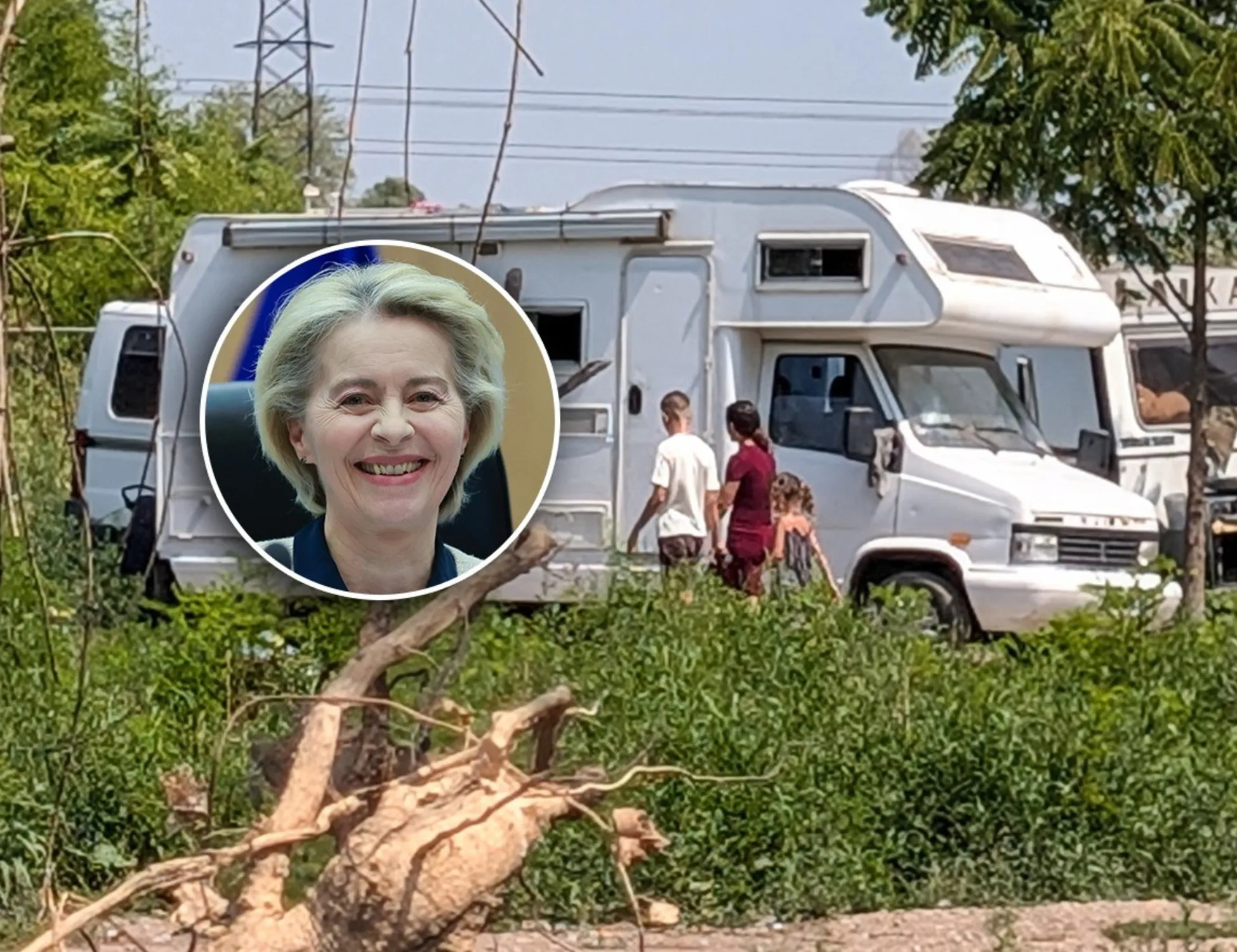 Ue, fondi per i rom: 2,2 milioni per tennis, concerti e sagre