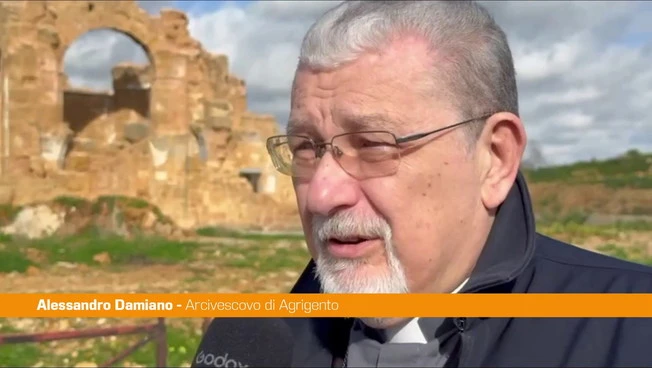 Terremoto Belìce,Arcivescovo Agrigento "Ritrovarsi per fare e custodire memoria"