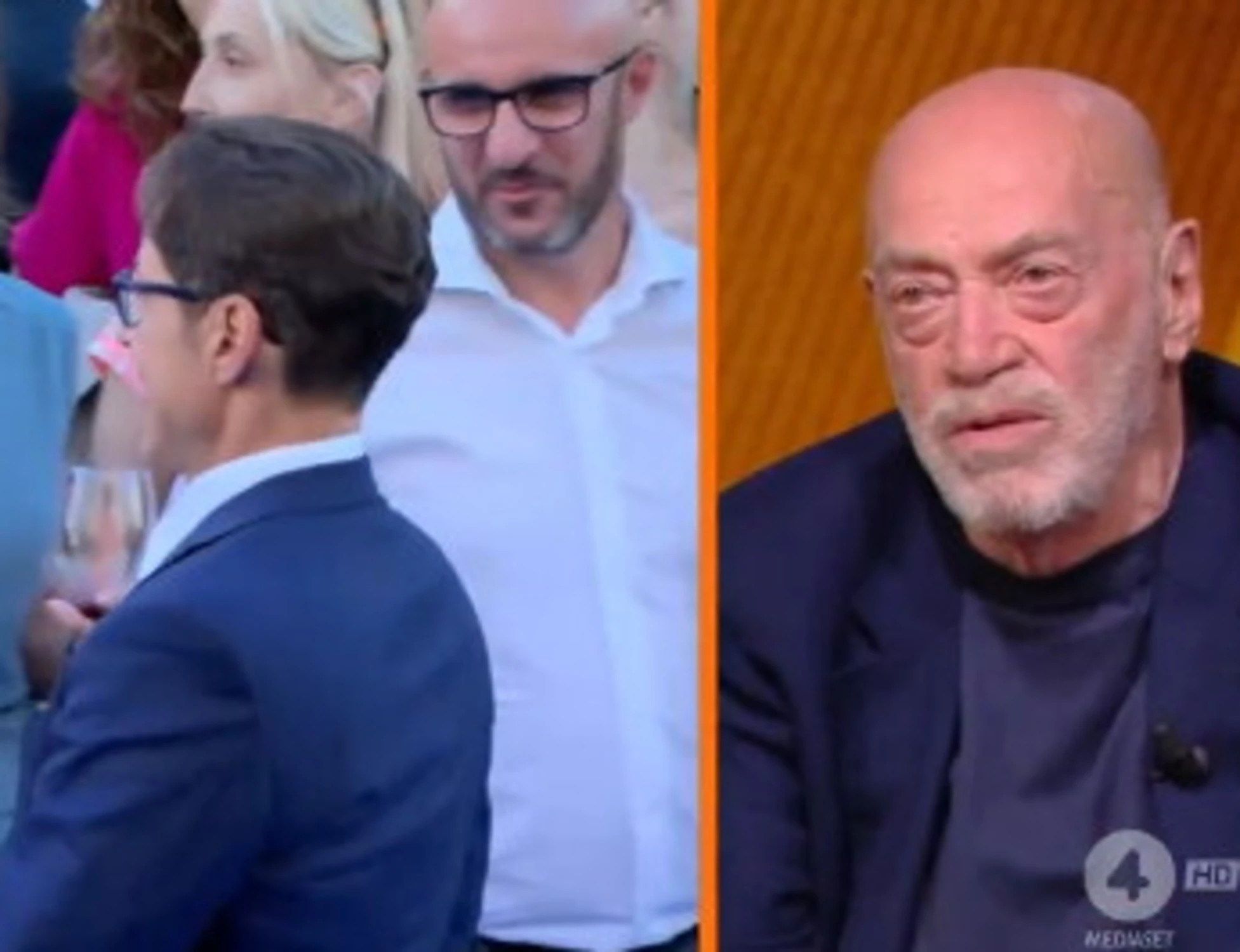 Quarto grado, Toni Capuozzo rivela: "Il sogno di Berlusconi realizzato da Pier Silvio"