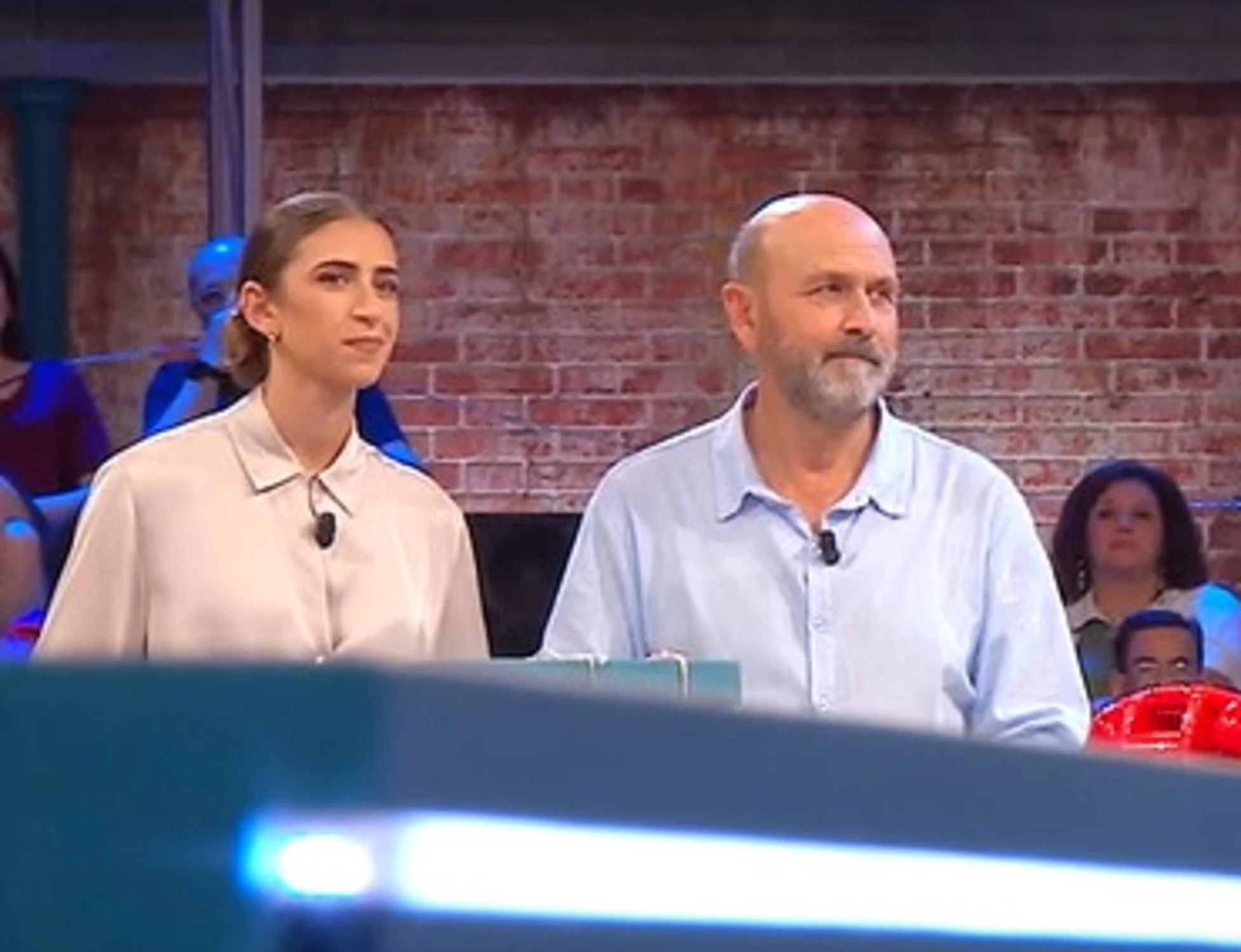 Affari tuoi, "Veggente o pollo?": Giuseppe, caos sui titoli di coda