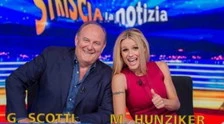 Striscia la Notizia, Michelle Hunziker: "Perché corro il rischio di andare in onda"