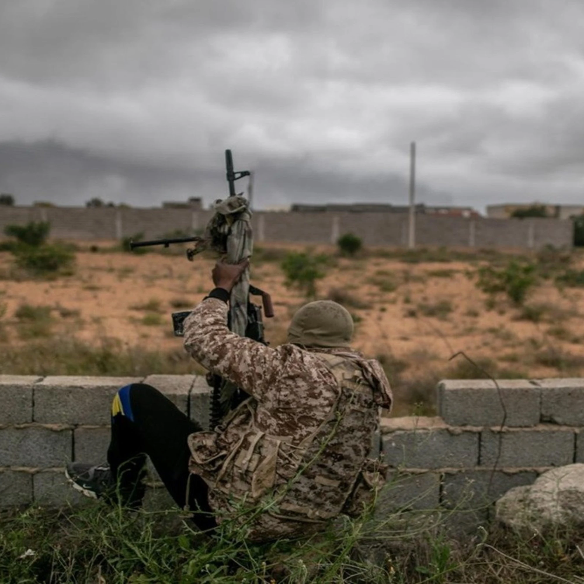 Criminali in crisi, la nuova Libia e il generale russo