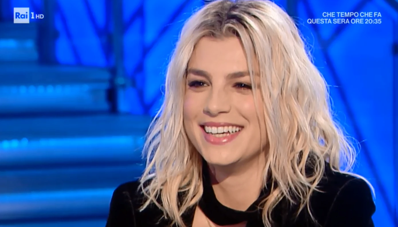 Domenica In, Emma Marrone e la straziante rivelazione sull'amore: Mara Venier resta senza parole