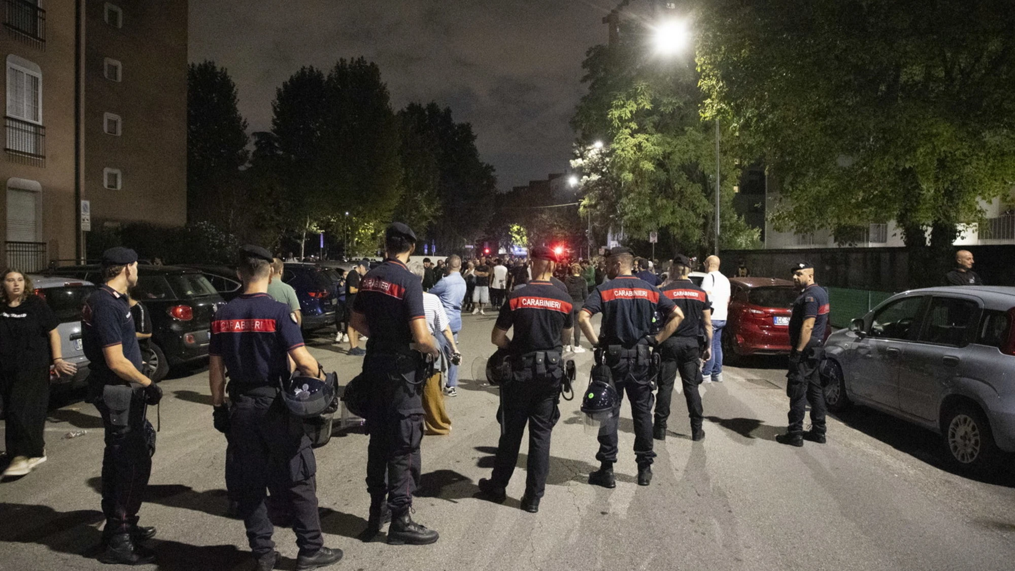 Rozzano, dalle ronde alla guerra per lo spaccio?