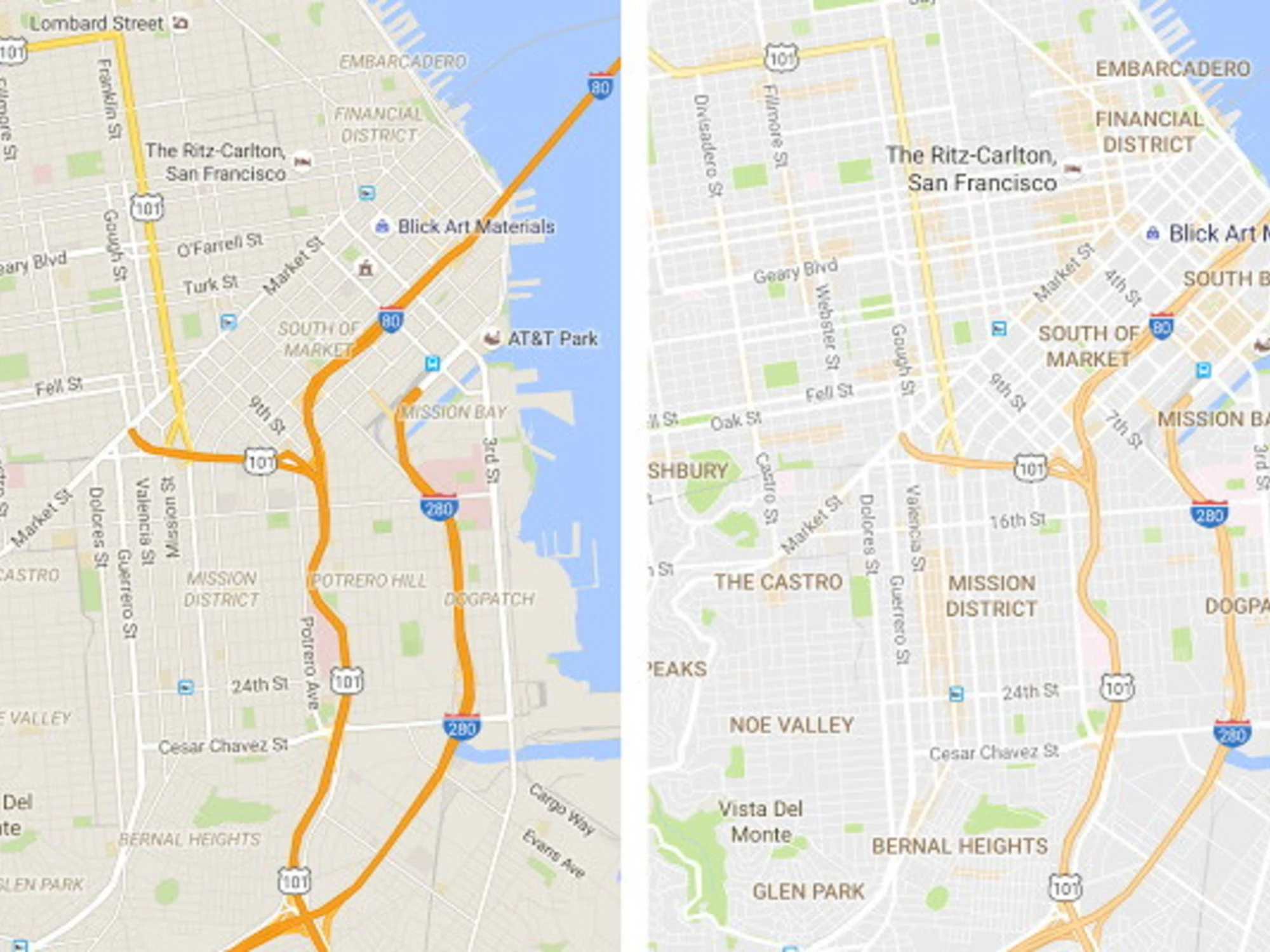 Google Maps, l'aggiornamento più importante di sempre: rivoluzione in auto, cosa cambia
