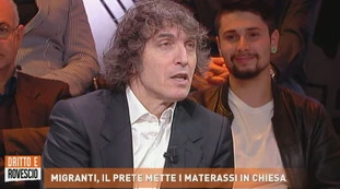 Dritto e Rovescio, Giuseppe Cruciani e il segreto svelato su Paolo Del Debbio: "Che cosa lo mette a disagio"