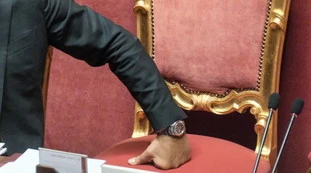 Senato, il cattivo esempio su Israele: si parla di guerra, l'aula è deserta