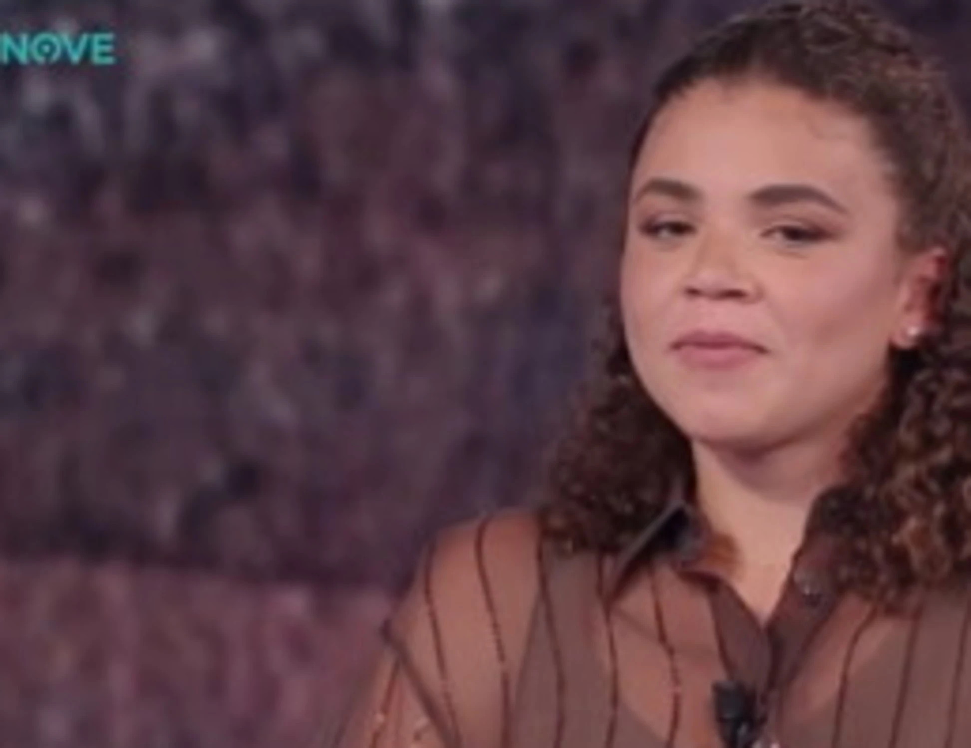 Jasmine Paolini, imbarazzo da Fazio: "Alcaraz o Sinner?"