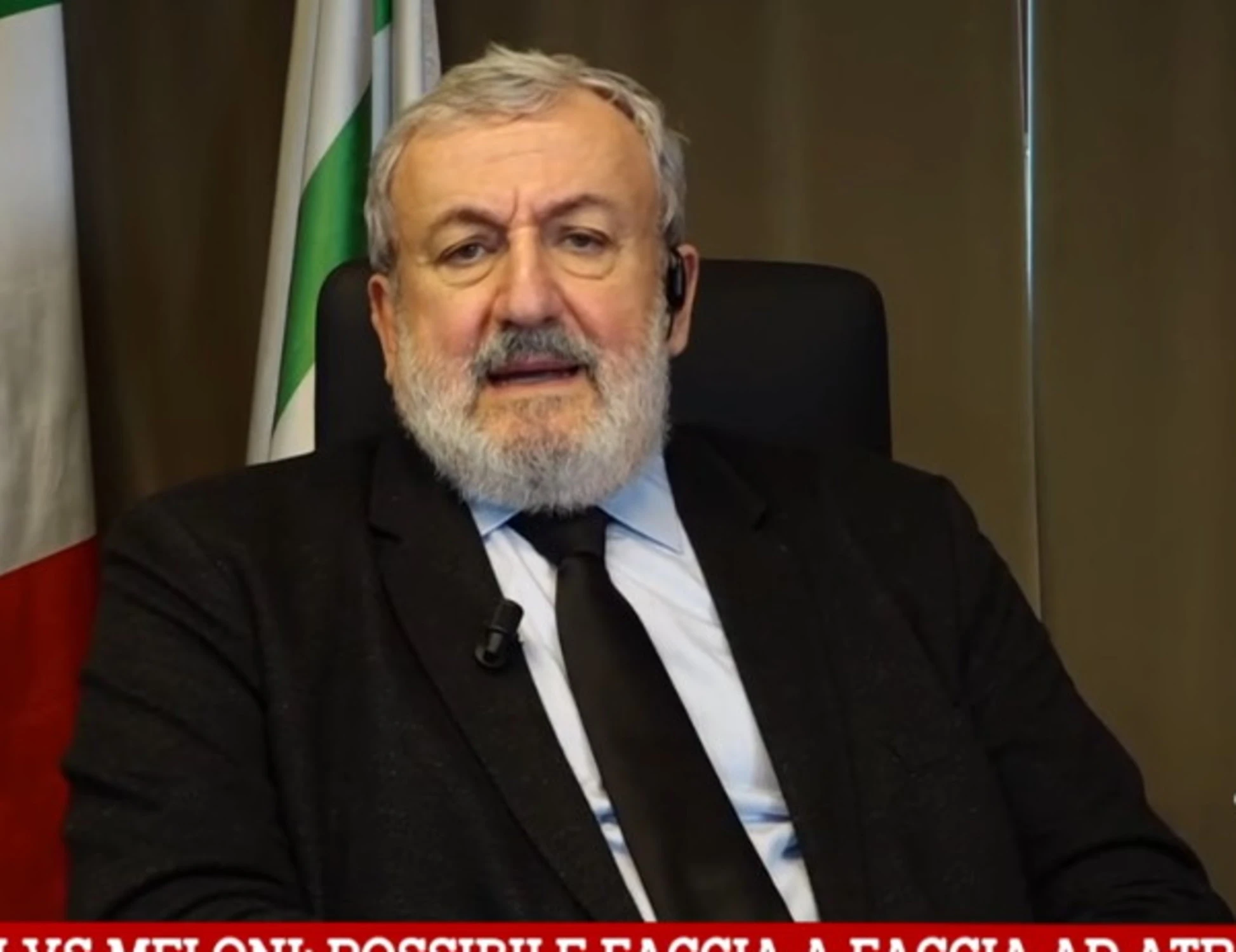 Michele Emiliano stronca Giuseppe Conte: "Quanto vale il suo partito"