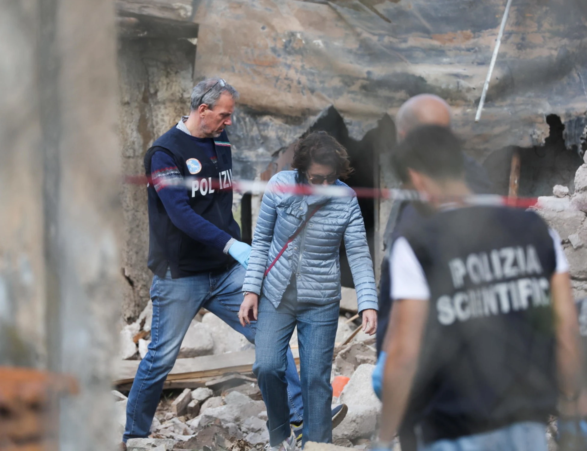 Roma, clamoroso: ecco dove gli anarchici volevano mettere la bomba