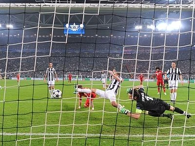 Buffon: ''La Juve è tra le prime 8 squadre d'Europa e da qui deve ripartire''