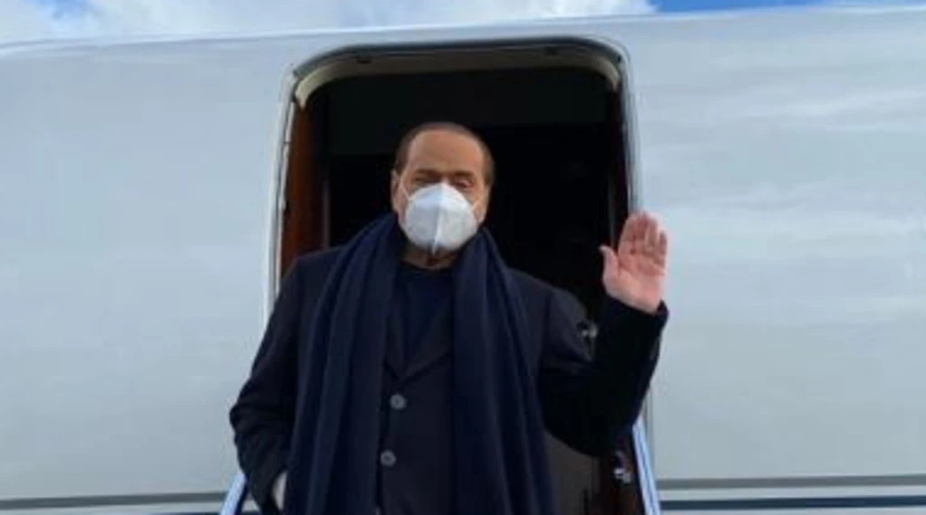 Silvio Berlusconi "piega" Alberto Zangrillo: torna a Roma per parlare con Draghi, segnale decisivo