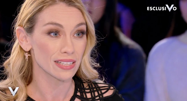 Verissimo, Eleonora Abbagnato in lacrime dalla Toffanin: addio Parigi, tornerà dalla madre malata