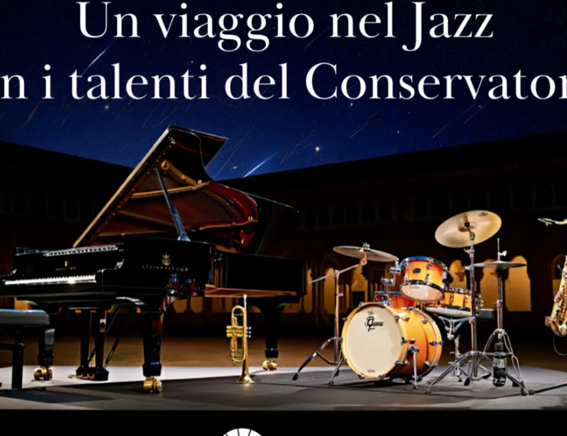 "Un viaggio nel Jazz con i talenti del Conservatorio" al "Giuseppe Verdi" di Milano