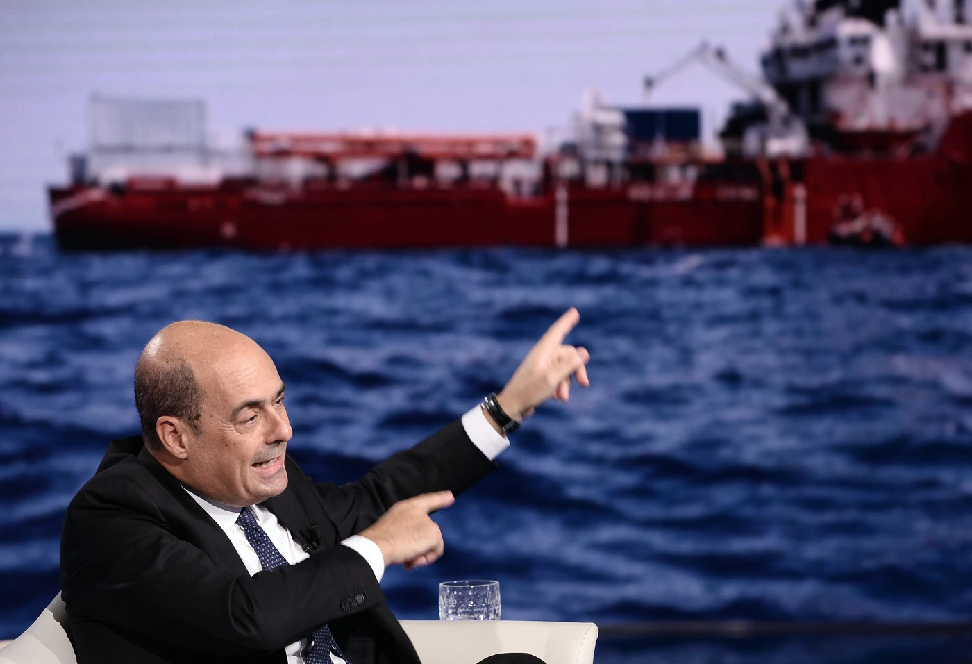 Nicola Zingaretti sta con Matteo Salvini: sulla legge elettorale il Pd la pensa come la Lega