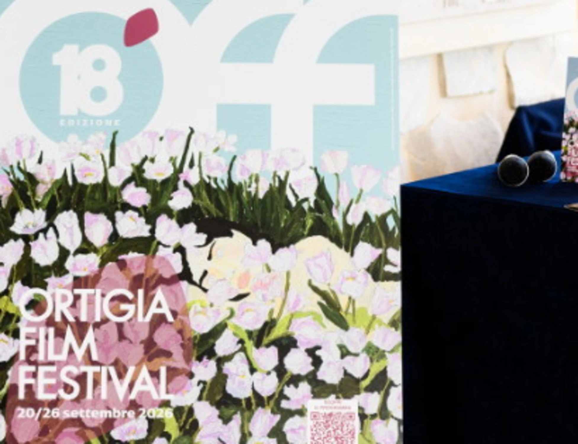 ORTEA PALACE HOTEL E ORTIGIA FILM FESTIVAL RINNOVANO LA COLLABORAZIONE