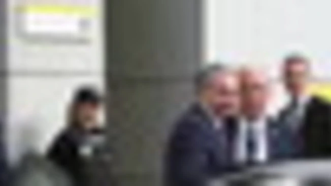 Spagna, Zapatero si presenta davanti all'Audiencia Nacional