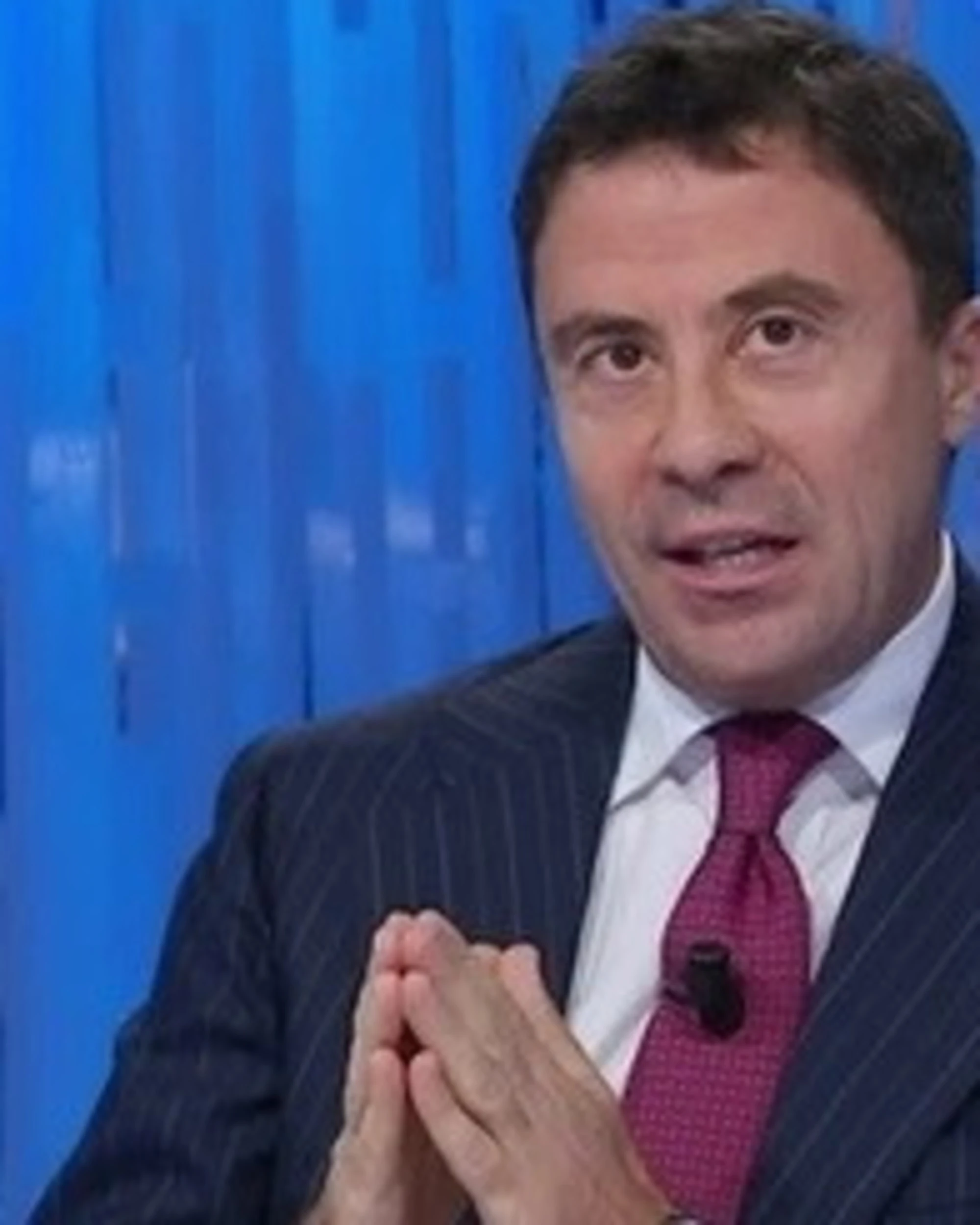 Otto e mezzo, come il Senato: Bocchino zittisce tutti