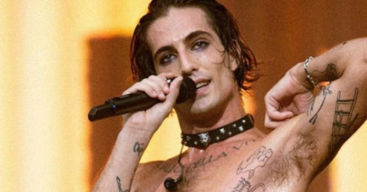 Damiano dei Maneskin, la confessione: "Ho un buco in mezzo, malformazione congenita"